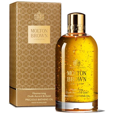 molton brown oudh accord and gold